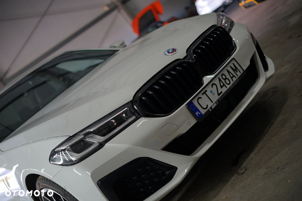 BMW Seria 5