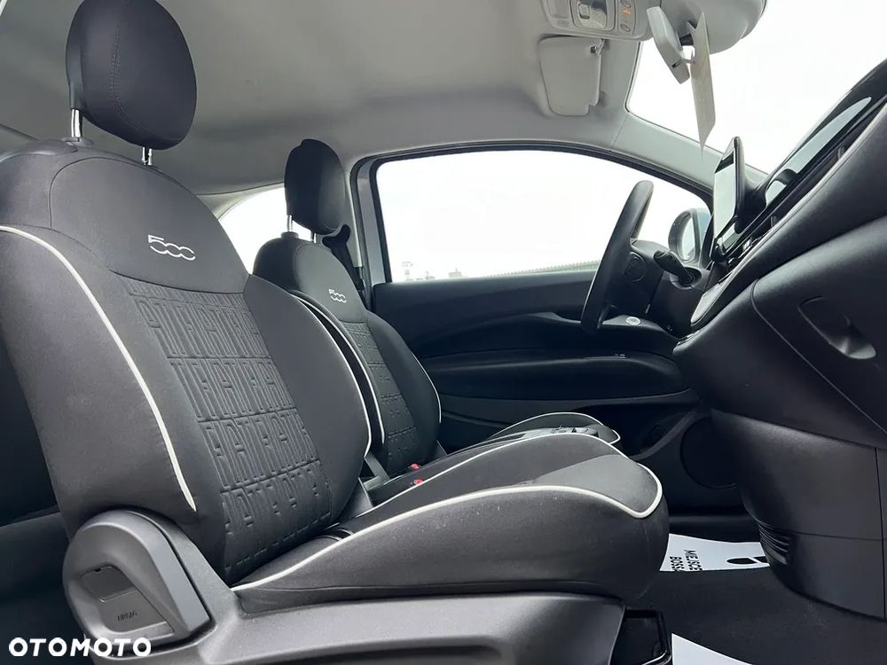 Fiat 500e - 19