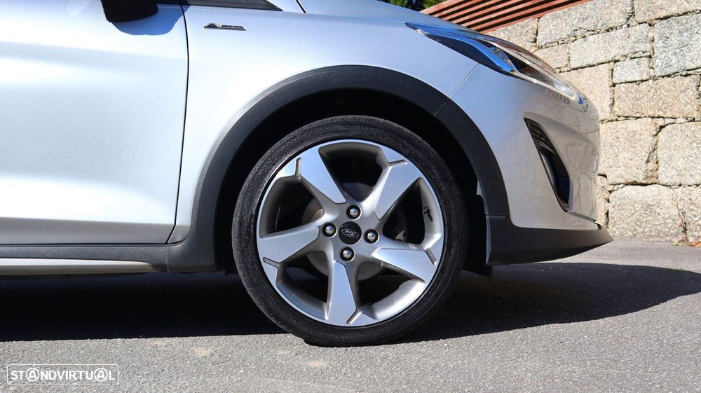 Ford Fiesta 1.0 EcoBoost Active - 6