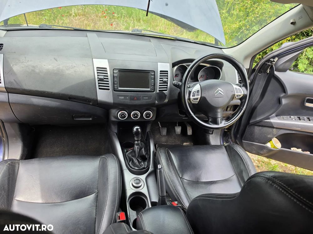 Citroën C-Crosser FAP Exclusive - 3