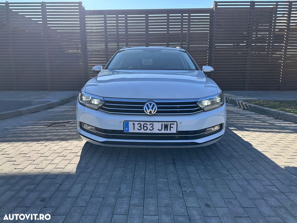 Volkswagen Passat 2.0 TDI DSG R Executive - 5