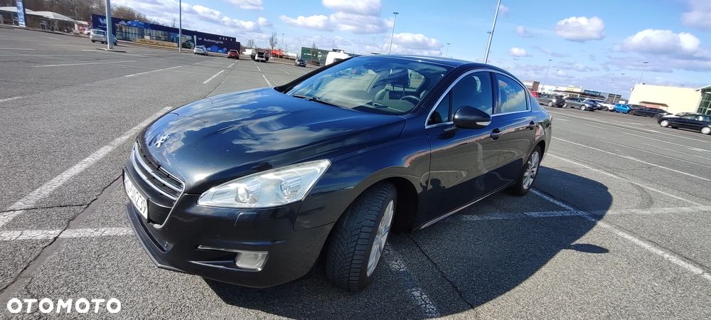 Peugeot 508 2.0 HDi Allure - 16