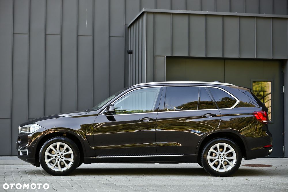 BMW X5 xDrive35i - 1