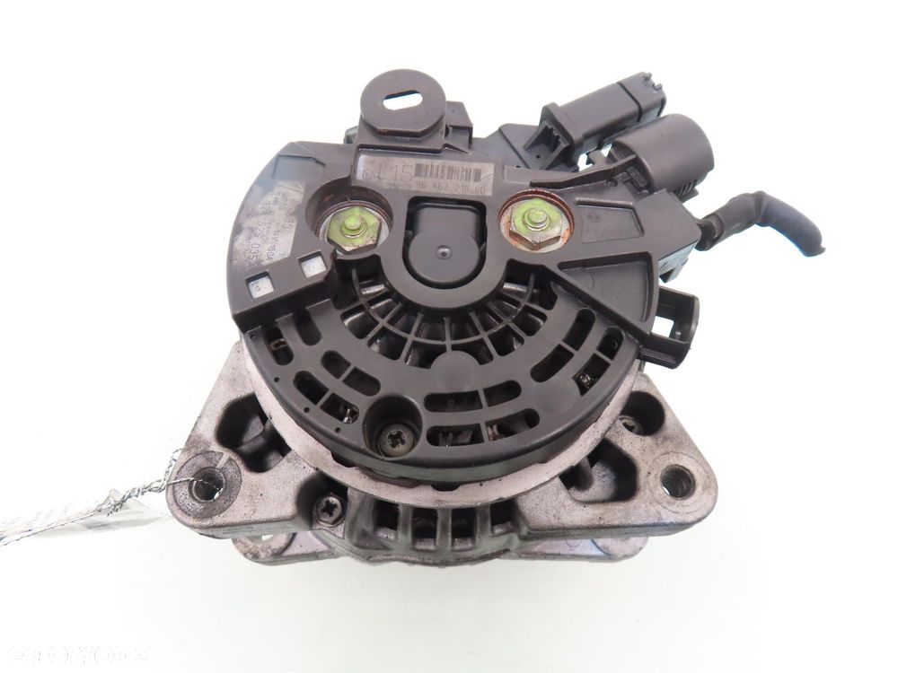 ALTERNATOR CITROEN C4 I 1.6 HDi 9646321880 0124525035 - 3