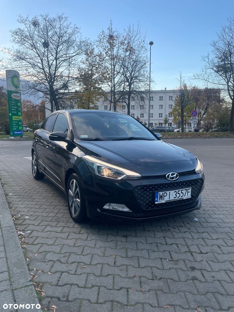 Hyundai i20 1.1 CRDi BlueDrive Comfort - 9