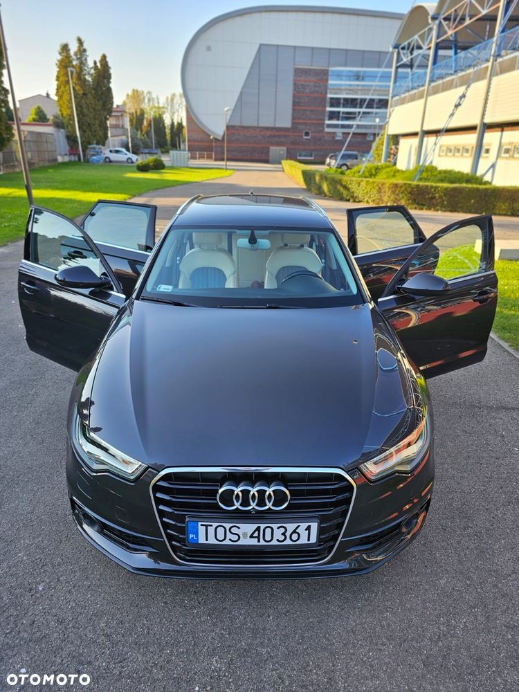 Audi A6 Avant 2.0 TDI DPF - 36