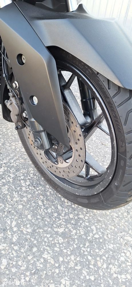 Yamaha X-max - 26