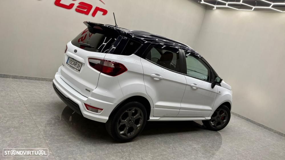 Ford EcoSport 1.0 EcoBoost ST-Line Black Edition - 34