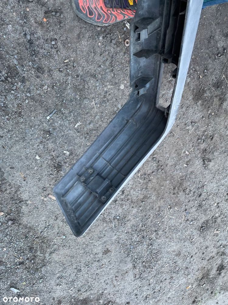 vw golf II zderzak przód przedni - 11