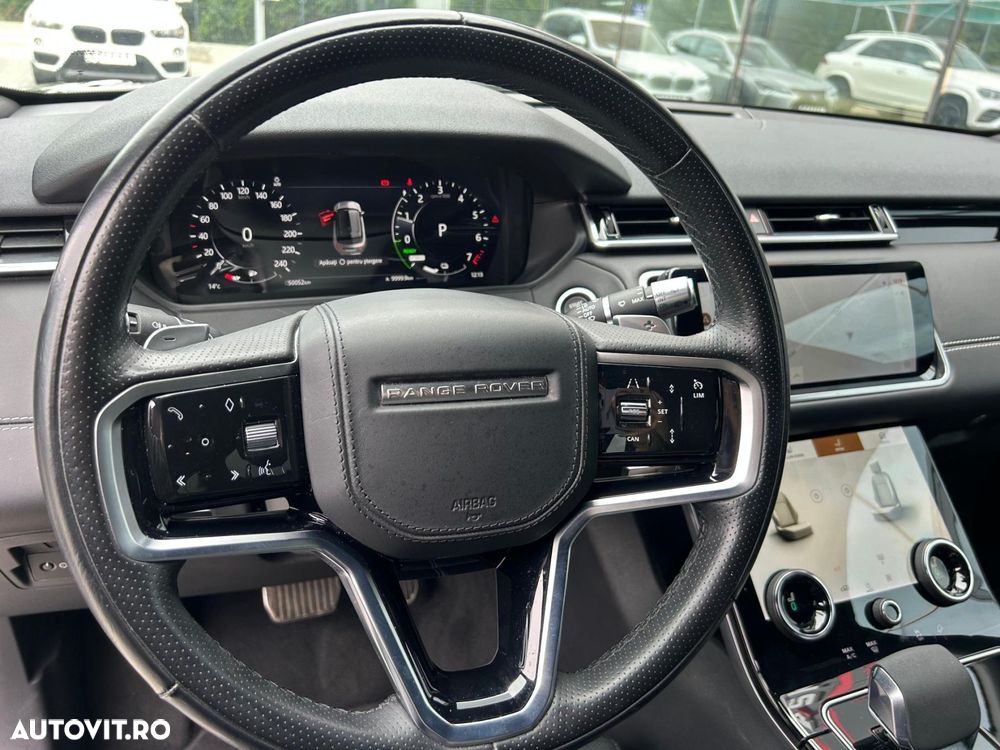 Land Rover Range Rover Velar R-Dynamic 2.0 P400e PHEV HSE - 21