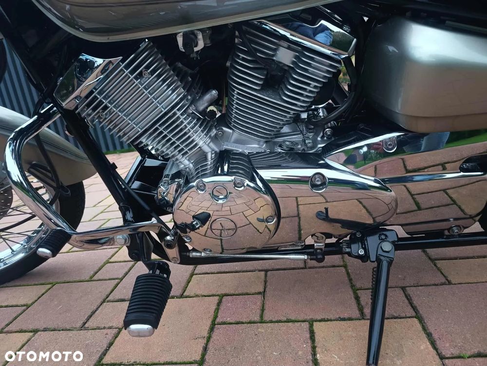 Yamaha Drag Star - 7