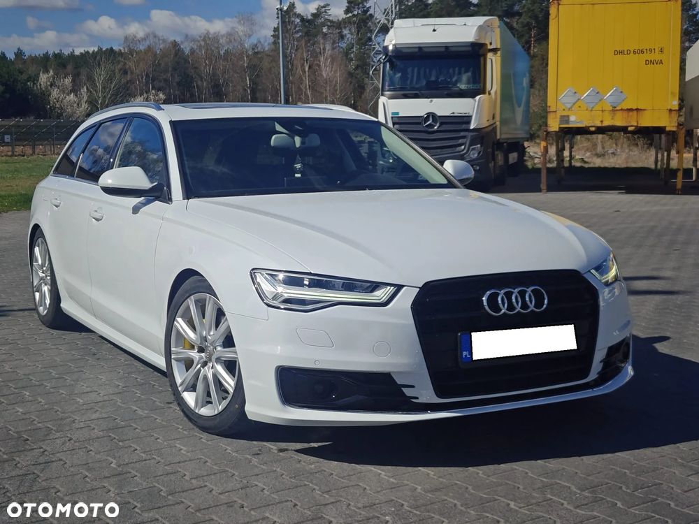 Audi A6 Avant 2.0 TDI Ultra S tronic - 18