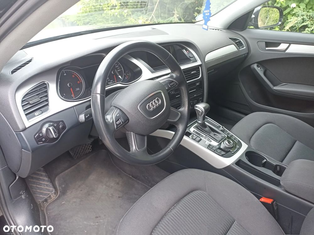 Audi A4 Avant 2.0 TDI Multitronic - 12