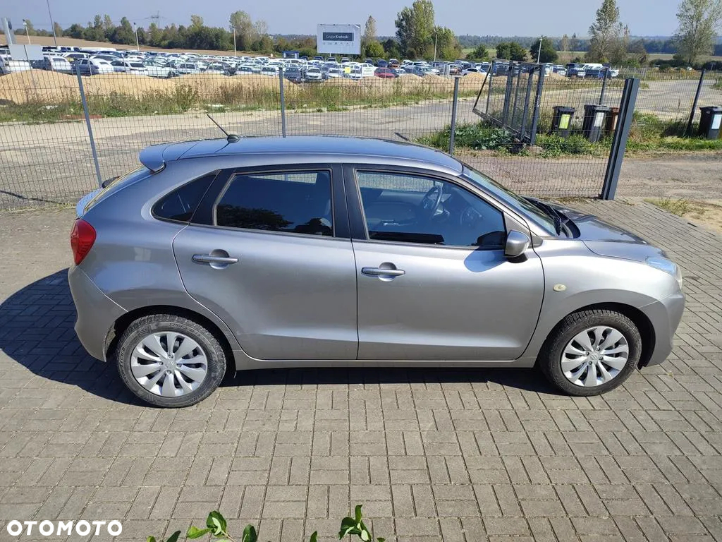 Suzuki Baleno 1.2 Premium - 8