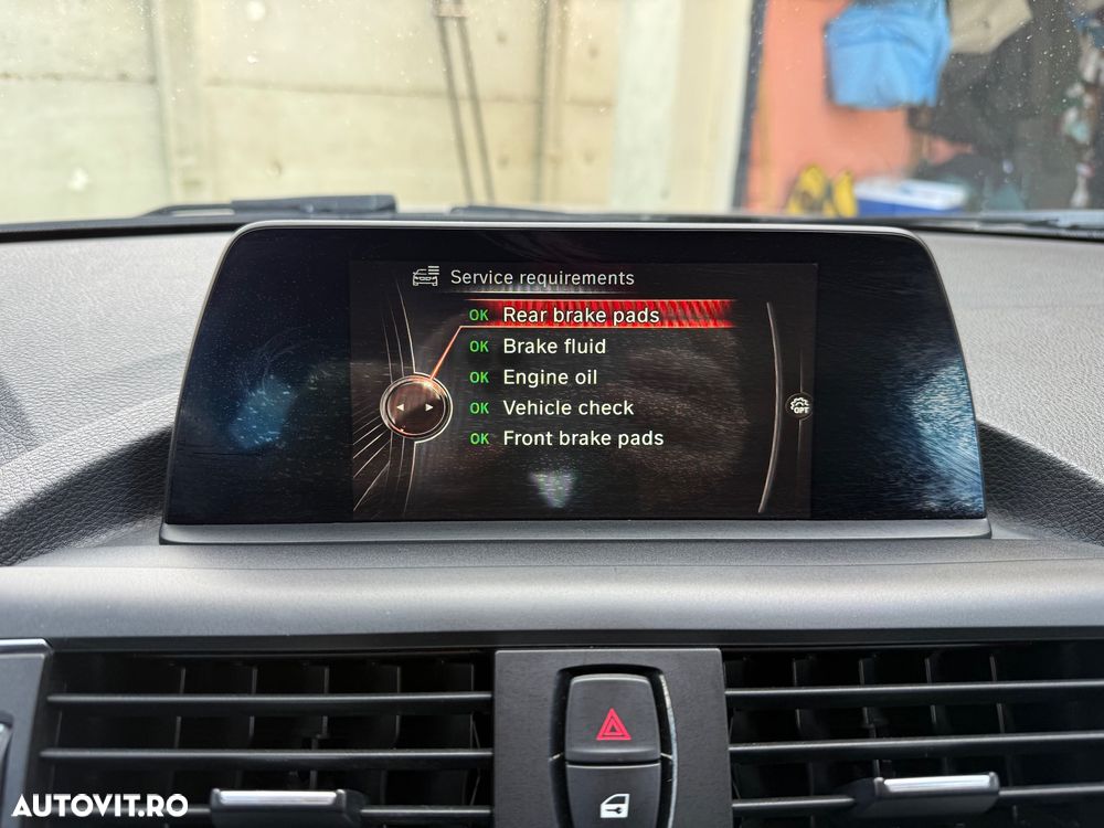 BMW Seria 1 116d Aut. Urban Line - 22