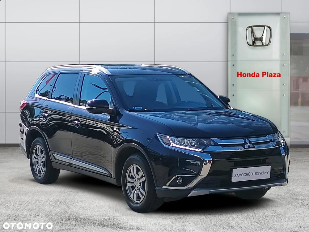 Mitsubishi Outlander 2.0 4WD Invite - 8