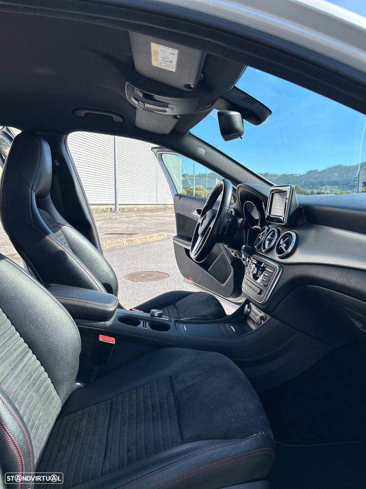 Mercedes-Benz GLA 200 (CDI) d 7G-DCT AMG Line - 17