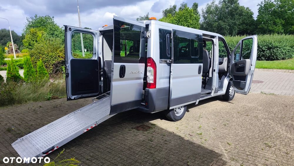 Fiat Ducato L1H1 teilverglast - 14