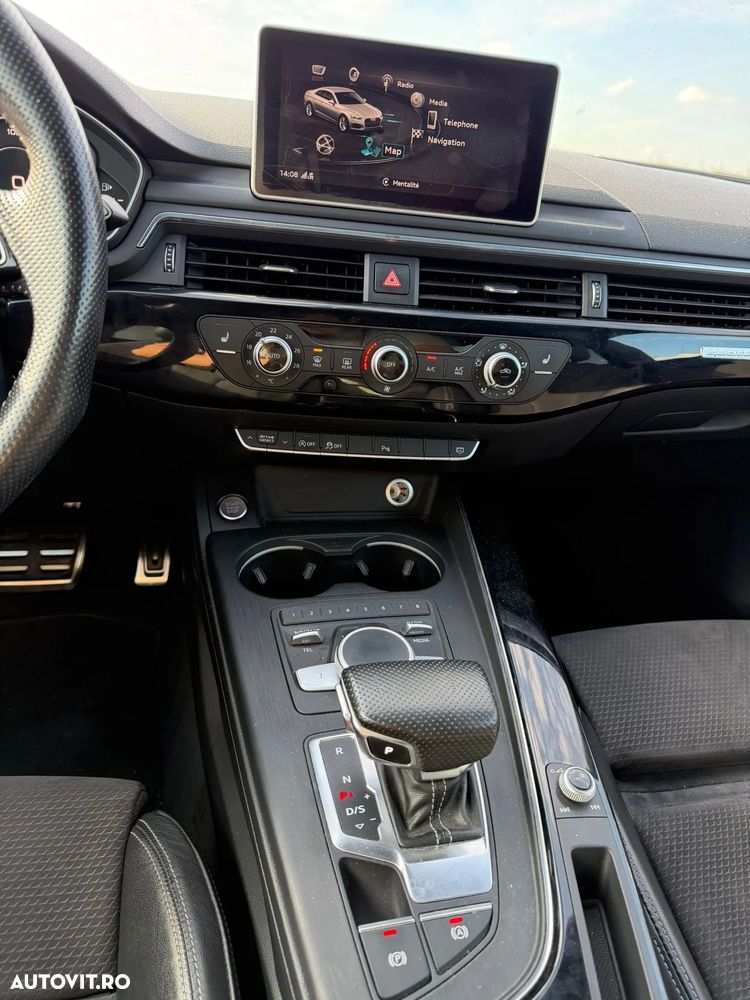 Audi A5 Coupe 3.0 TDI quattro S tronic Sport - 6