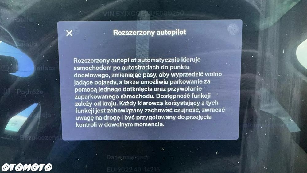 Tesla Model X Long Range Plus - 25