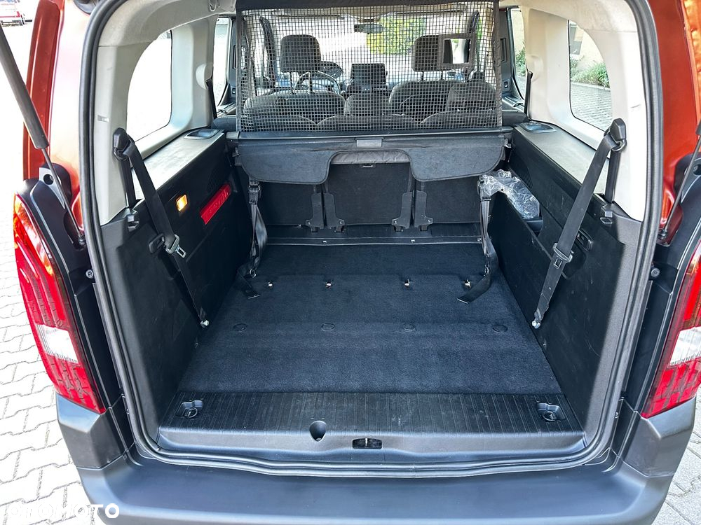Peugeot Rifter Long 1.5 BlueHDI Allure S&S - 7