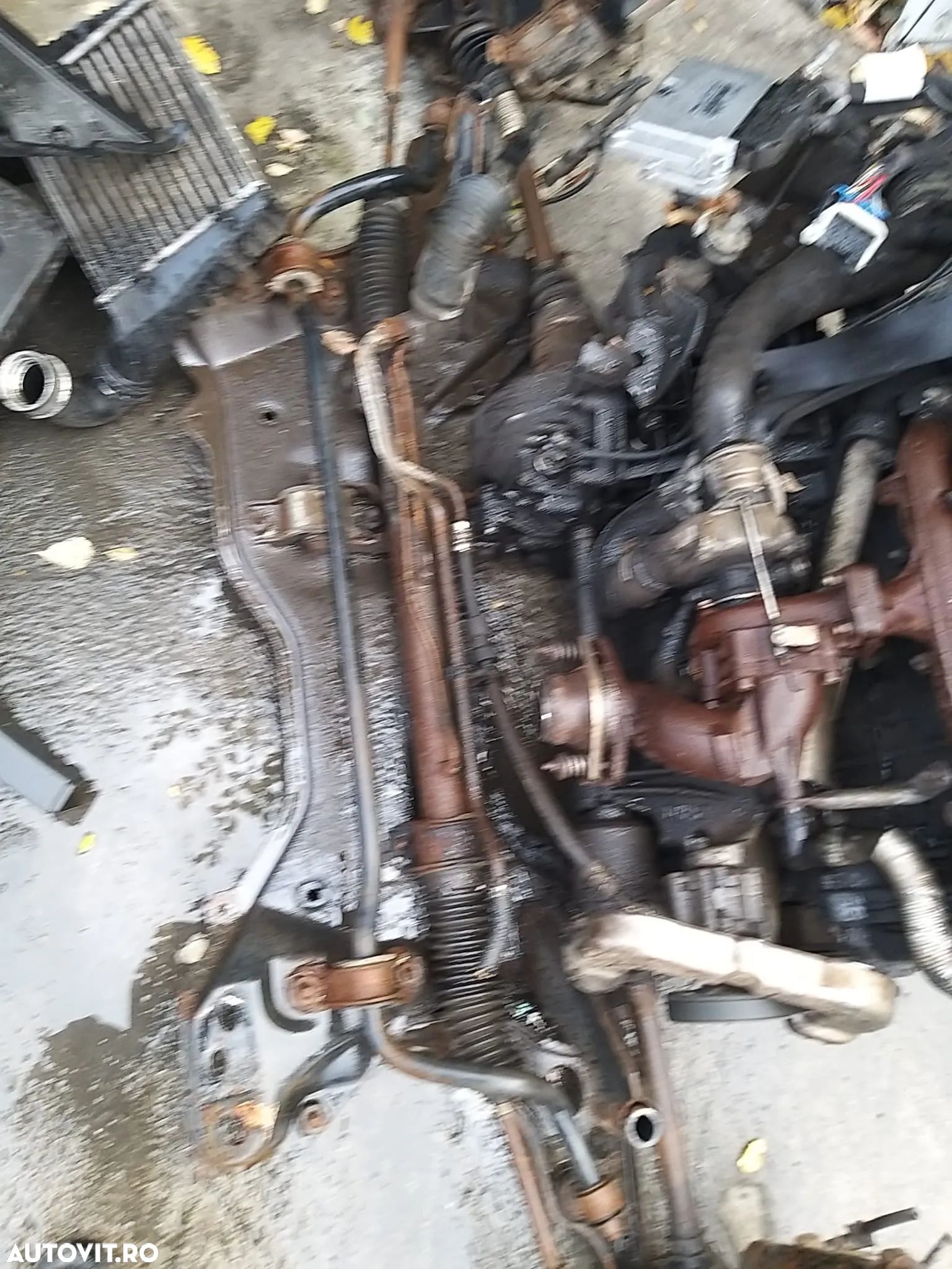 Caseta pentru Peugeot Boxer 2.2HDI din 2006 - 1