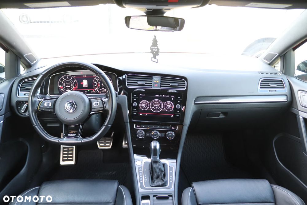 Volkswagen Golf 2.0 TSI BMT 4Mot R DSG - 23