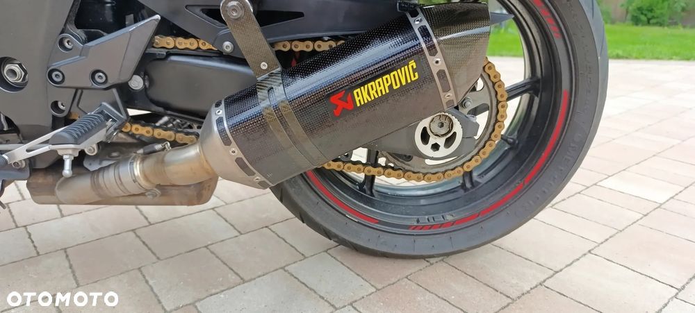 Kawasaki Ninja 1000 SX - 34