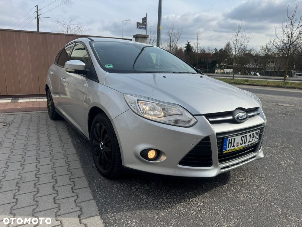 Ford Focus 1.6 TI-VCT Ambiente - 20