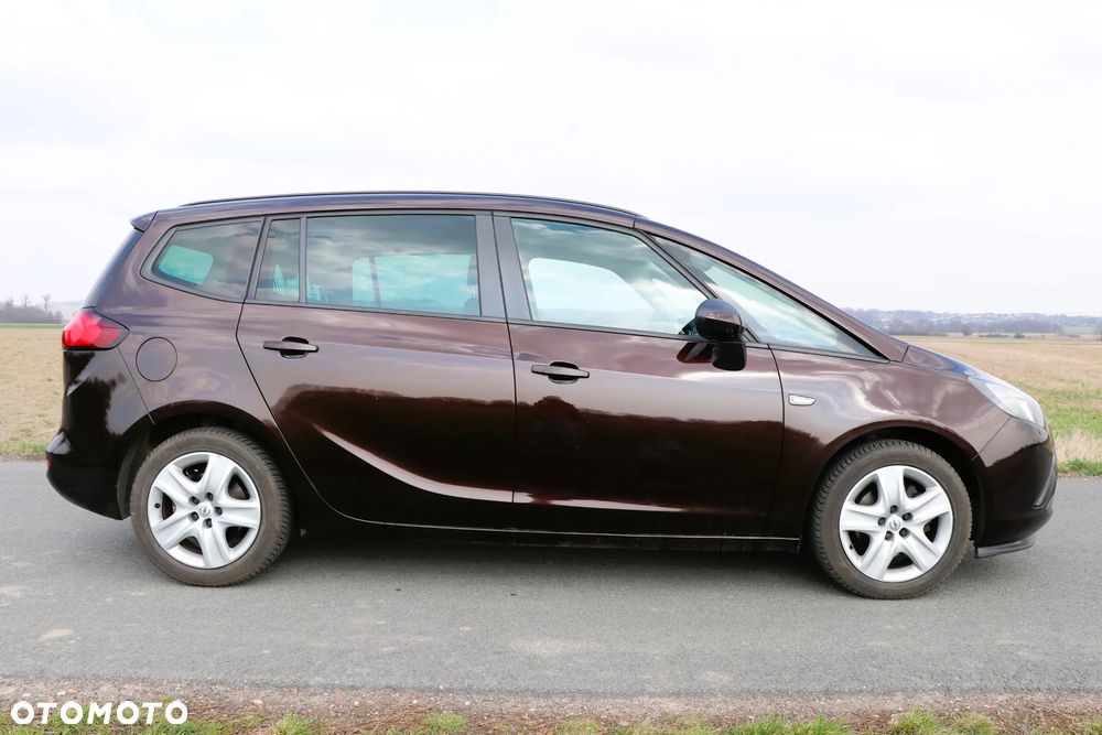 Opel Zafira Tourer 1.6 CDTI ecoFLEX Start/Stop Edition - 4