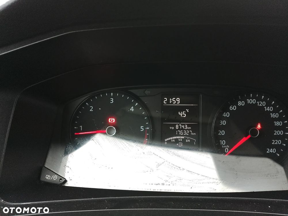 Volkswagen Transporter T6 L2 Maxi Long Salon PL Izoterma Chłodnia Mroźnia do lodów minus 20 stopni 220V  3Eupal - 28