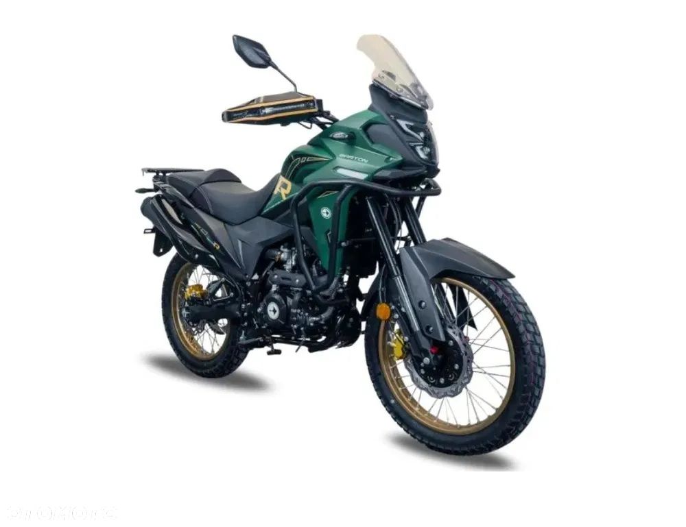 Barton Rally 125 DUO - 1