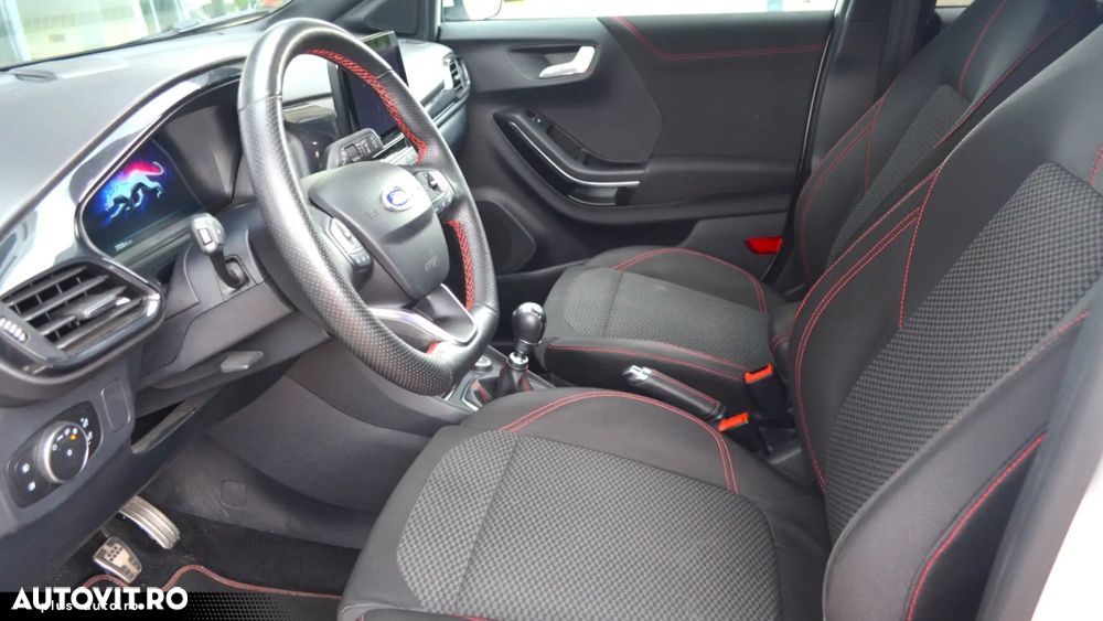 Ford Puma 1.0 EcoBoost ST Line - 9