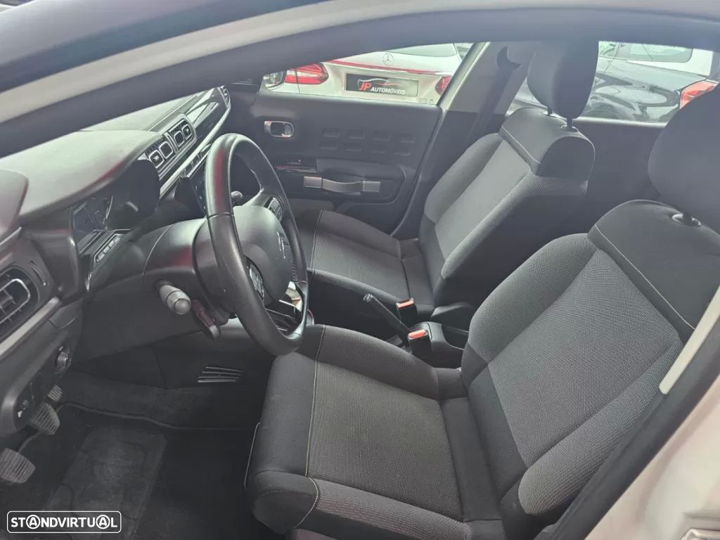 Citroën C3 1.2 PureTech Feel - 9