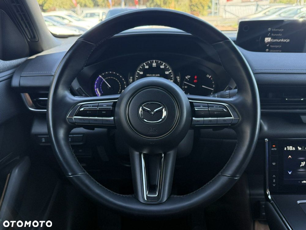 Mazda MX-30 - 15
