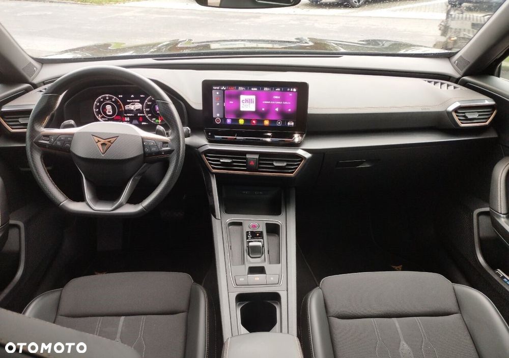 Cupra Formentor 2.0 TSI 4Drive DSG - 10