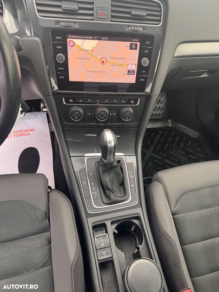 Volkswagen Golf 1.4 TSI (BlueMotion Technology) DSG Highline - 14