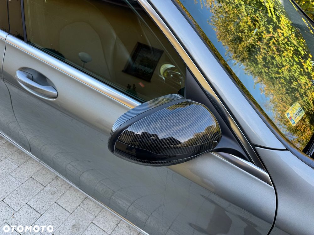 Mercedes-Benz Klasa C 200 (BlueTEC) d 7G-TRONIC - 25