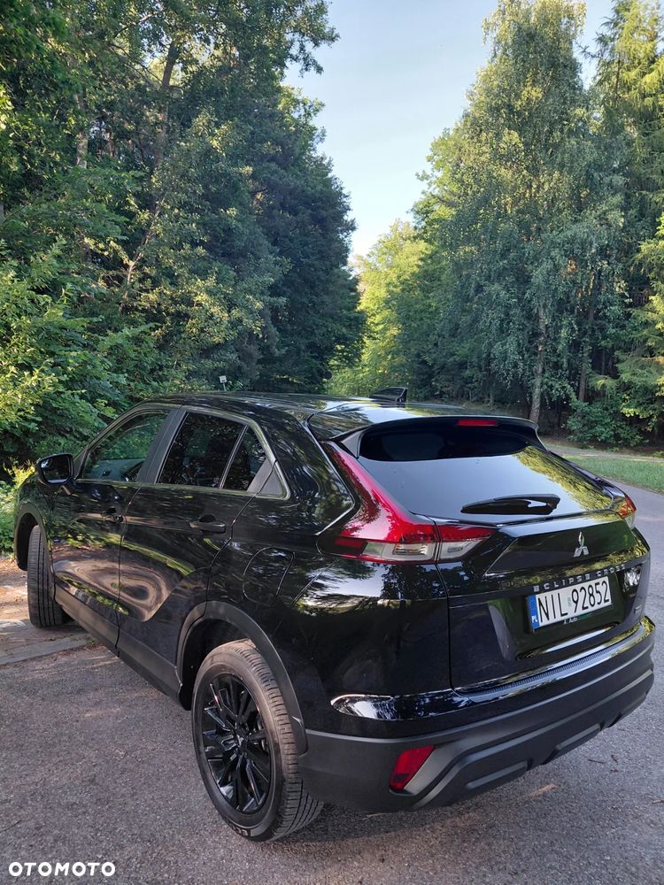 Mitsubishi Eclipse Cross - 4