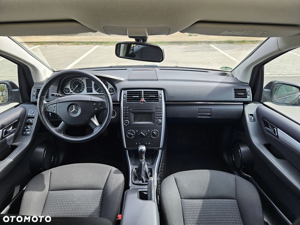 Mercedes-Benz Klasa B 170 Special Edition - 10