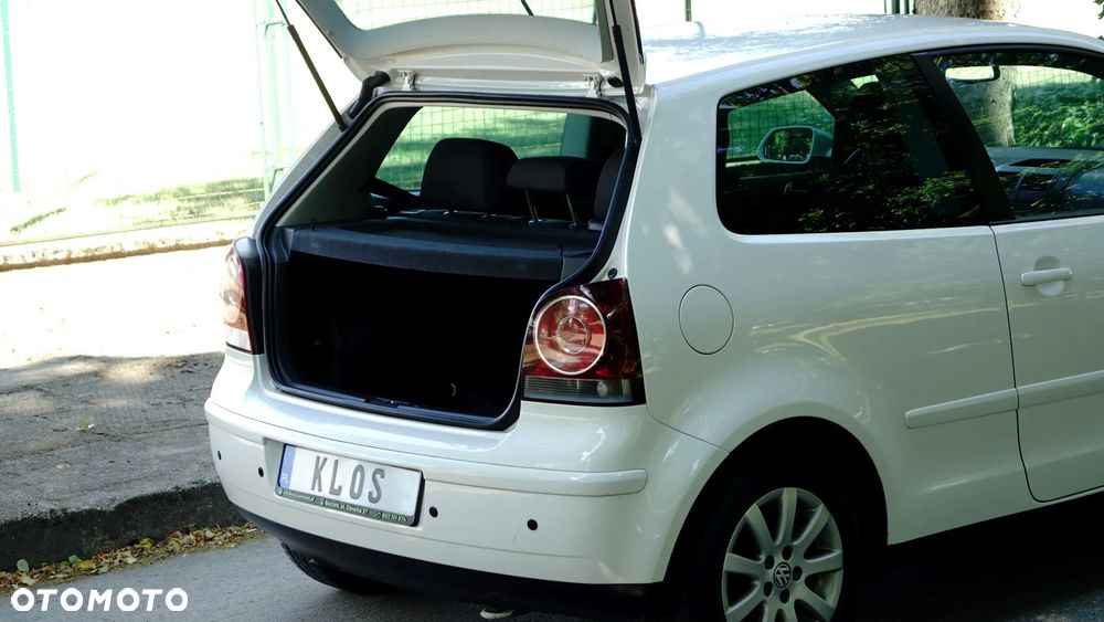 Volkswagen Polo 1.6 Sportline - 35