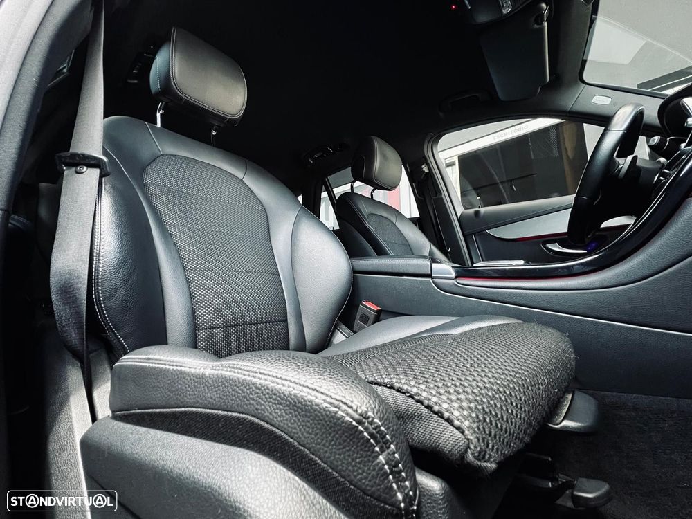 Mercedes-Benz GLC 300 e 4Matic - 38