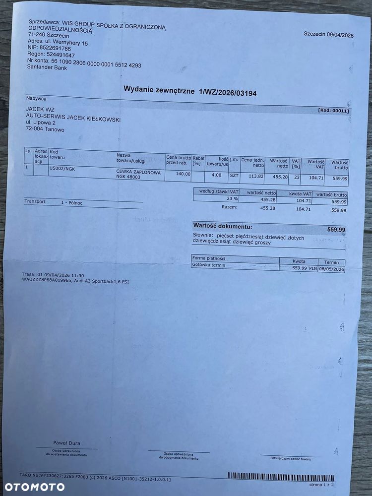 Audi A3 Sportback - 17