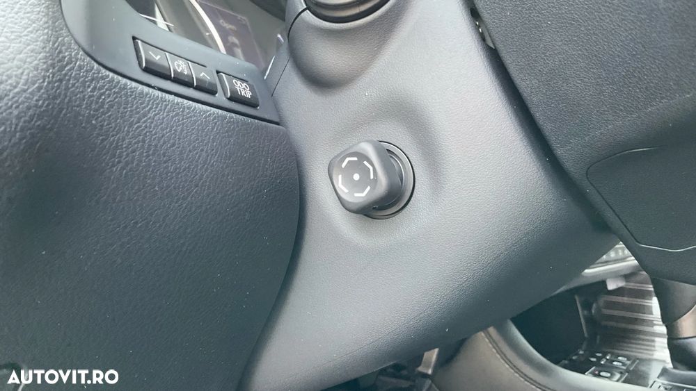 Lexus Seria RX 450h Aut. Luxury (trapa panoramica) - 26