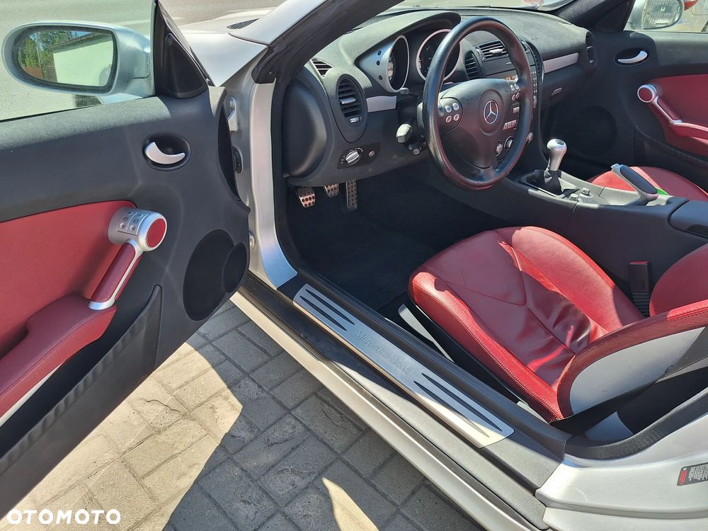 Mercedes-Benz SLK - 13