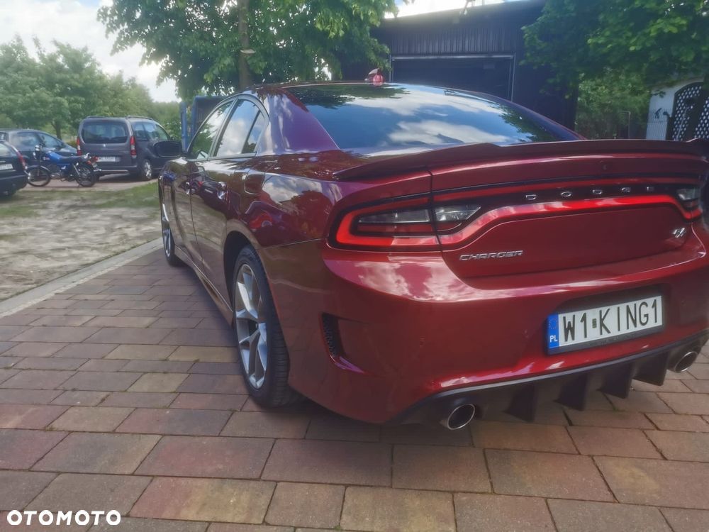 Dodge Charger 5.7 R/T - 7