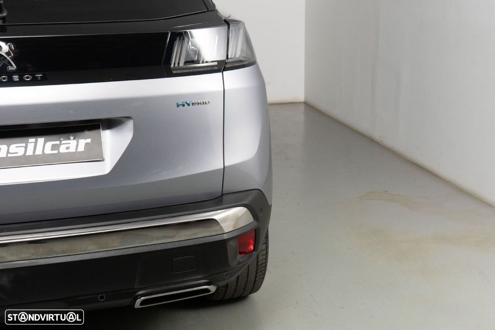Peugeot 3008 1.6 Hybrid GT e-EAT8 - 21