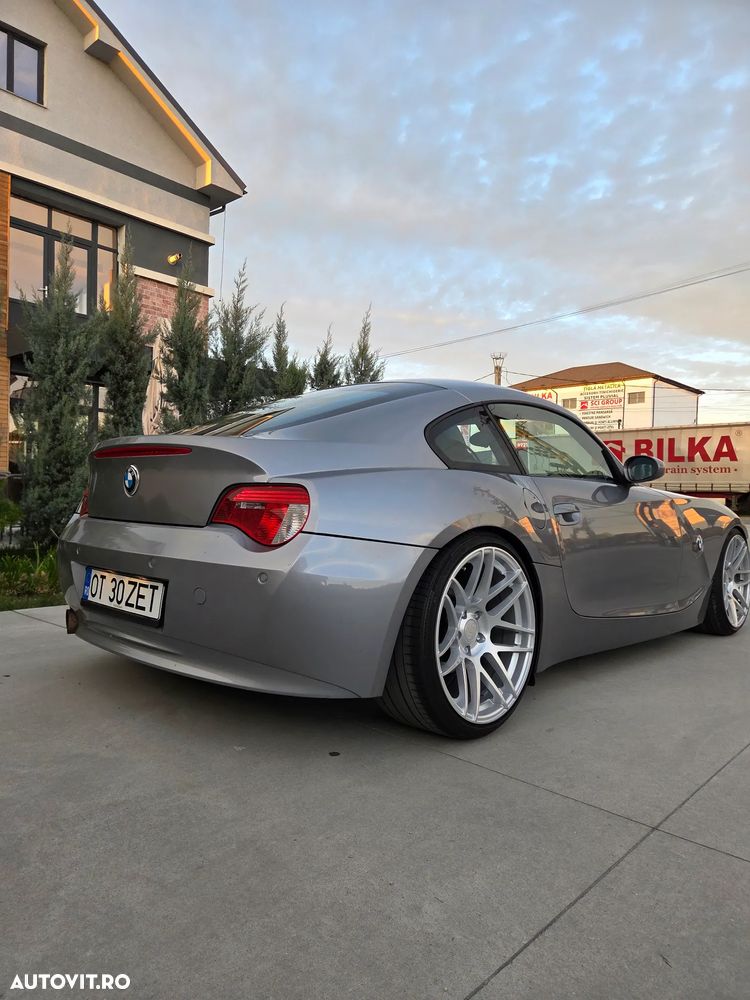 BMW Z4 3.0si Aut. - 2
