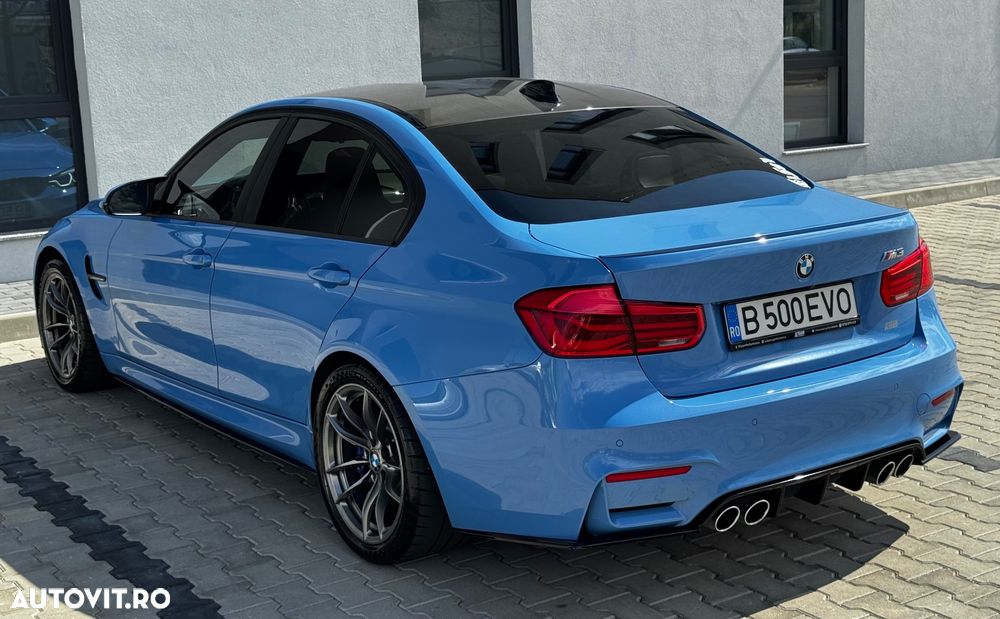 BMW M3 - 3