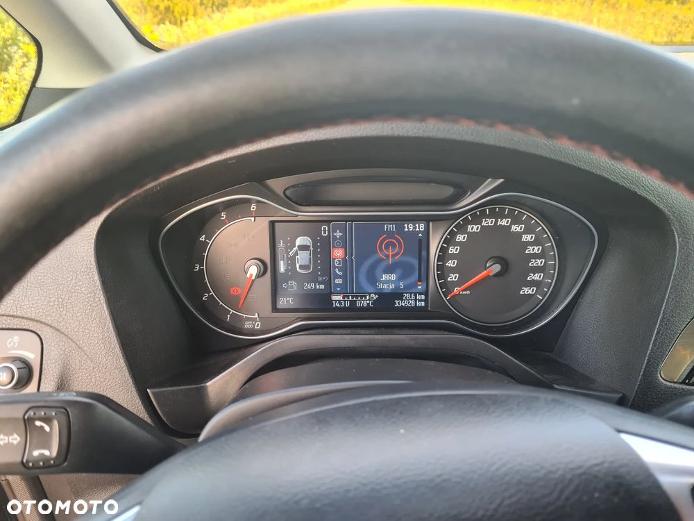 Ford Galaxy 2.0 TDCi Titanium - 20